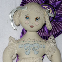 cloth doll